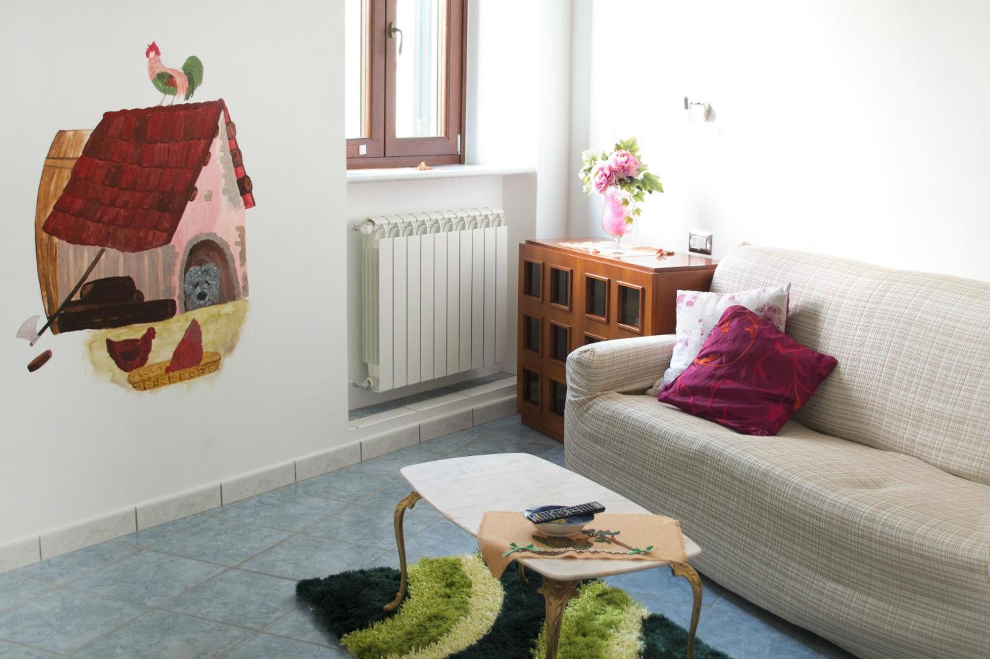 Il Rifugio Del Cuore Appart hôtel Agerola