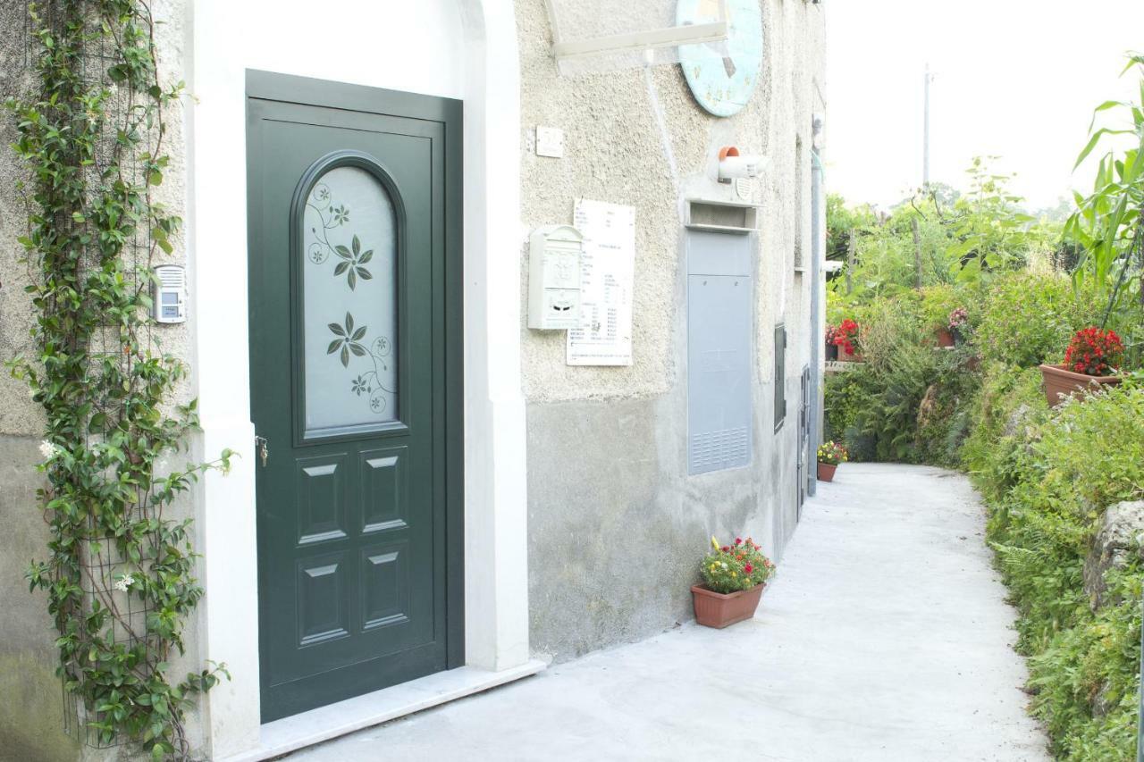 Il Rifugio Del Cuore Appart hôtel Agerola