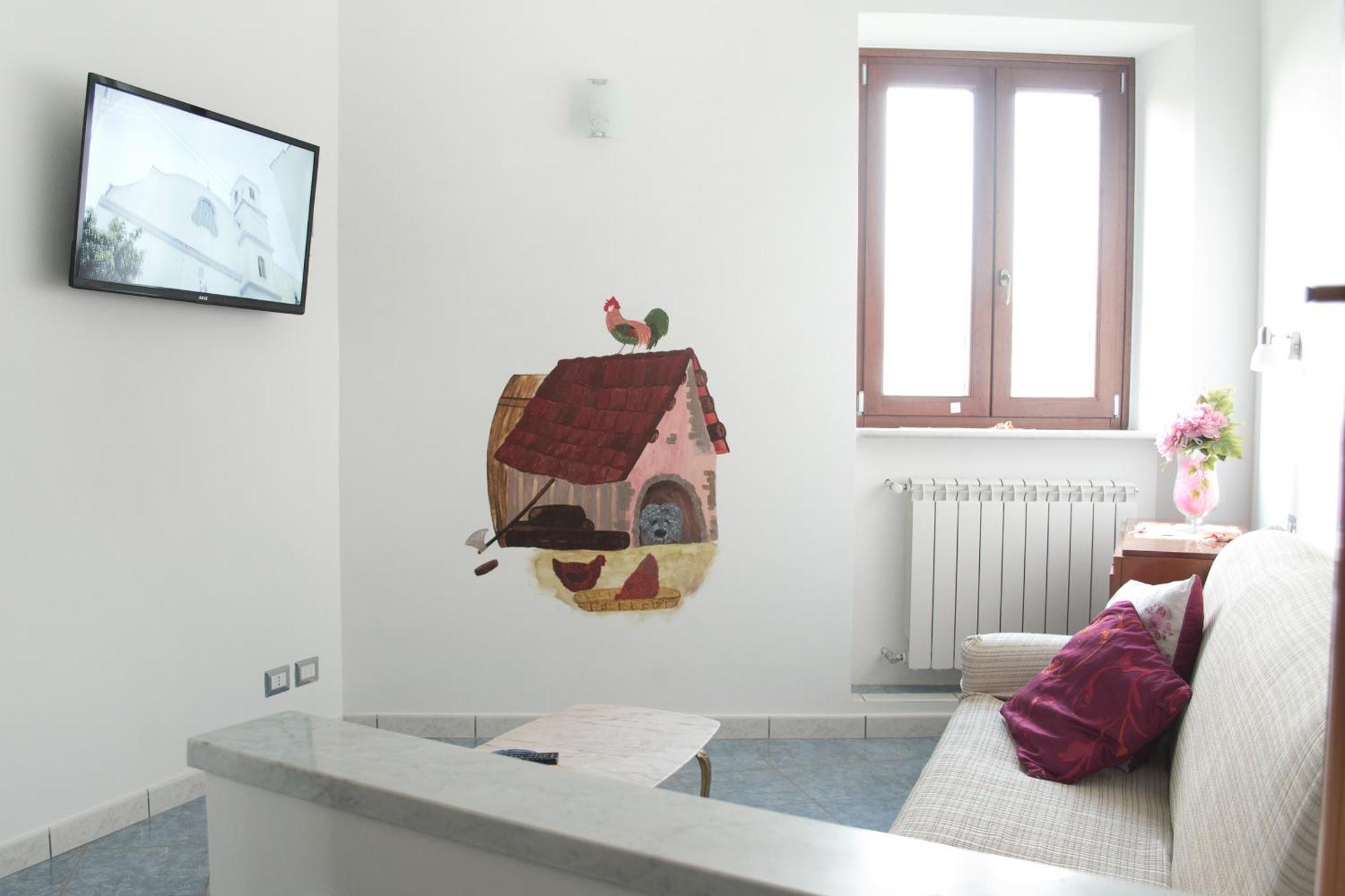 Aparthotel Il Rifugio Del Cuore 2*